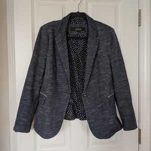 Zara Tweed Blazer